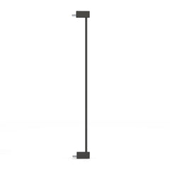 Extensie 7 cm pt. Poartă de Siguranță PRO 180° pentru Copii și Animale, NEGRU