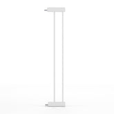 Extensie 14 cm pt. Poartă de Siguranță PRO 180° pentru Copii și Animale 75-96 cm ALB - MAPROFI