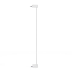 Extensie 7 cm pt. Poartă de Siguranță PRO 180° pentru Copii și Animale 75-82 cm ALB - MAPROFI