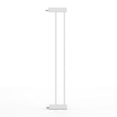 Extensie 14 cm pt. Poartă de Siguranță PRO 180° pentru Copii și Animale 75-96 cm ALB