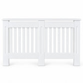 Masca pentru Calorifer MAPROFI, PREMIUM L 142x82x21.5 cm, MDF Vopsit de 21 mm, Calitate Superioara, Alb lucios - MAPROFI
