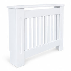 Masca pentru Calorifer MAPROFI, PREMIUM S 102x82x21.5 cm, MDF Vopsit de 21 mm, Calitate Superioara, Alb lucios - MAPROFI