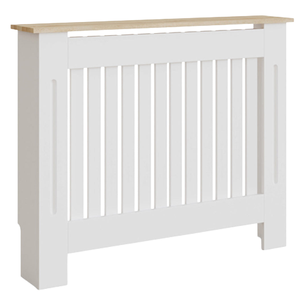Mască calorifer ECO, Model XS >> 3XL, MDF Vopsit de 21 mm cu Lame Verticale – imagine 37
