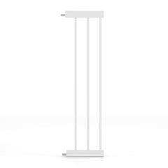 Extensie 21 cm pt. Poartă de Siguranță PRO 180° pentru Copii și Animale 75-103 cm ALB