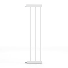Extensie 21 cm pt. Poartă de Siguranță PRO 180° pentru Copii și Animale 75-103 cm ALB - MAPROFI