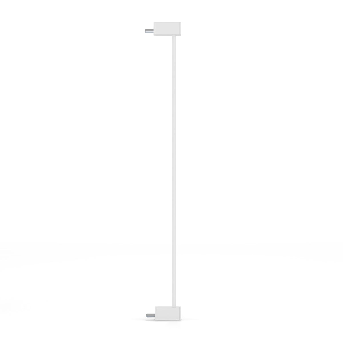 Extensie 7 cm pt. Poartă de Siguranță PRO 180° pentru Copii și Animale 75-82 cm ALB