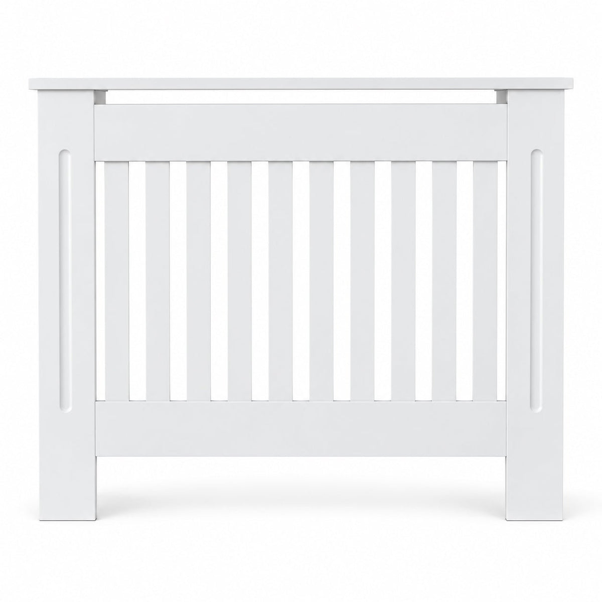 Masca pentru Calorifer MAPROFI, PREMIUM S 102x82x21.5 cm, MDF Vopsit de 21 mm, Calitate Superioara, Alb lucios - MAPROFI