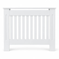 Masca pentru Calorifer MAPROFI, PREMIUM S 102x82x21.5 cm, MDF Vopsit de 21 mm, Calitate Superioara, Alb lucios - MAPROFI