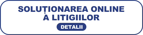 Comisia Europeană - Soluționarea online a litigiilor (SOL)